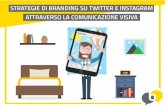 Webinar: Strategie di branding su Twitter ed Instagram- velocità e potenza visuale