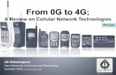From 0G to 4G (Presentation, 2012)