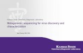 Dr. Ben Hause - Pathogen Discovery Using Metagenomic Sequencing