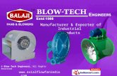 Dust Collectors by Blow Tech Engineers Thane