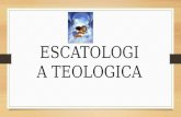 Escatologia teologica