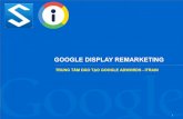 Tìm hiểu google display remarketing