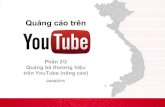 Youtube webinar: Quảng cáo trên Youtube phần 2