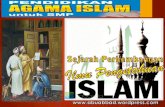 Sejarah Perkembangan Ilmu Pengetahuan Islam