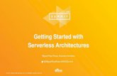 Primeros pasos con arquitecturas serverless