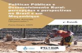 Políticas Públicas e Desenvolvimento Rural: percepções e ...