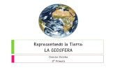 Representando la tierra: la geosfera