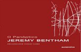 O Panóptico Jeremy Bentham