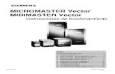 MICROMASTER Vector MIDIMASTER Vector