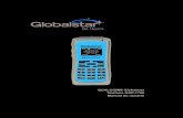 QUALCOMM Globalstar Telefone GSP-1700 Manual do usuário
