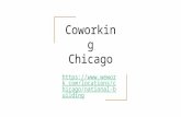 Coworking Chicago