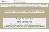 Sérgio Toshihiko Eko Atualidades no processo administrativo sanitário