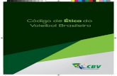 Código de Ética do Voleibol Brasileiro