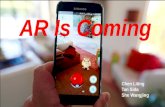 Ar is coming