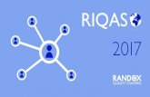 RIQAS Calendar 2017