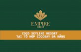 Coco Skyline Resort