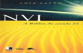 NVI - A Bíblia do século XXI