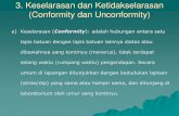 Materi Kuliah Teknik Pertambangan ; Geologi Struktur Semester III STTNAS Yogyakarta  5. unconformity