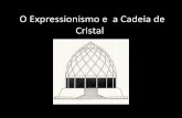 O Expressionismo e a Cadeia de Cristal