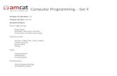 Amcat computer programming set-4