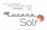 第17回Lucene/Solr勉強会 #SolrJP – Apache Lucene Solrによる形態素解析の課題とN-bestの提案