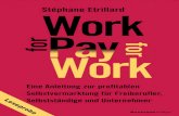 Work for pay – pay for work