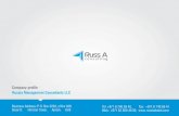 Russ A Consulting