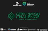 Fostering entrepreneurship through civic innovation: Case of Green Nation Challenge