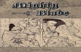 Livro Mighty Blade 2.5