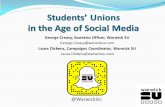 Students' Unions in the Age of Social Media (Membership Services Conference 2015) GCLD