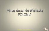 Polonia minas de sal wieliczka