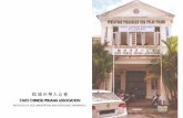 State Chinese Penang Association - Report