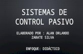 Control pasivo