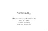 Vitamin B-12: Cyanocobalamin