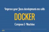 Improve your Java Environment with Docker