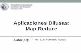 Aplicaciones Difusas Map Reduce
