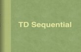 TD Sequential Count