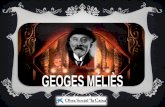 GEORGES MÉLIÈS 1900