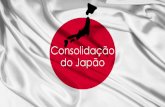 Consolidação do Japão