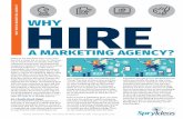 Why Hire A Marketing Agency?