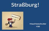 H3fa2 Maud Powerpoint straßburg