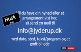 Jyderup Info - Uge 45