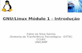 Apresentacao Linux módulo 1