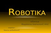 Robotika Vesna Anđelković