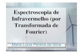 Espectroscopia de Infravermelho (por Transformada de Fourier)