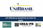 Centro Universitário Autônomo do Brasil - UNIBRASIL - Curitiba