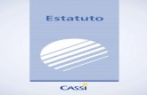 Estatuto CASSI