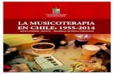 LA MUSICOTERAPIA EN CHILE: 1955-2014