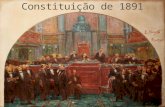 Constituição de 1891 história-gean batista e matheus b vieira