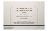 La gamification dell'innovazione un "Social Game"